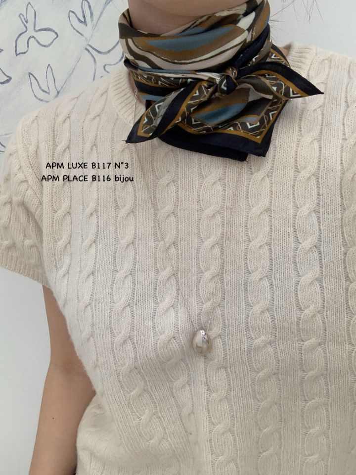 N3韓國直郵㊣女裝新品人氣推薦25秋冬熱賣時尚圍巾披肩絲綢N3圍巾/披肩