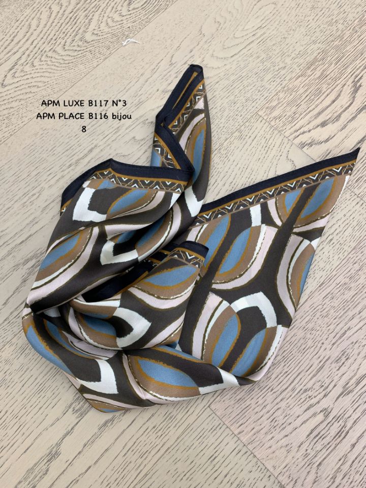 N3韓國直郵㊣女裝新品人氣推薦25秋冬熱賣時尚圍巾披肩絲綢N3圍巾/披肩