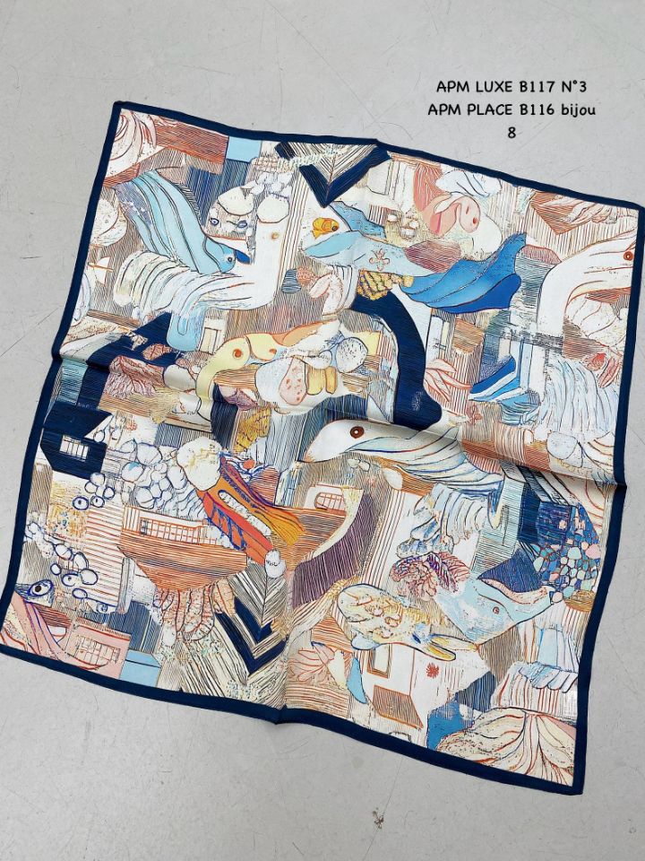 N3韓國直郵㊣女士新款職業推薦熱賣休閑人氣時尚圍巾披肩絲綢N3圍巾/披肩