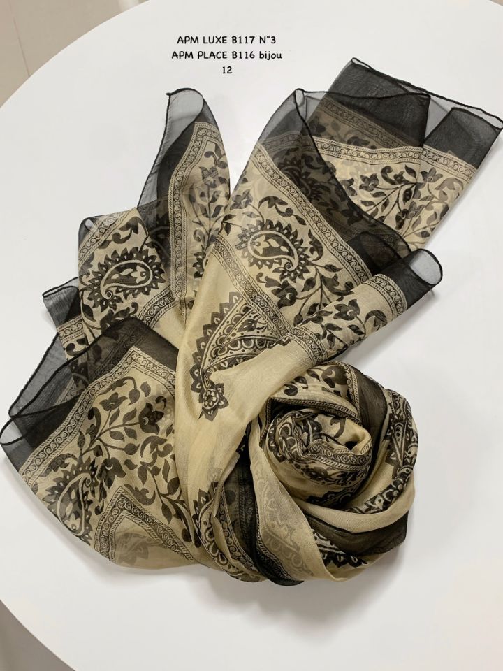 N3東大門㊣實拍女士新品推薦人氣時尚熱賣休閑圍巾披肩雪紡N3圍巾/披肩