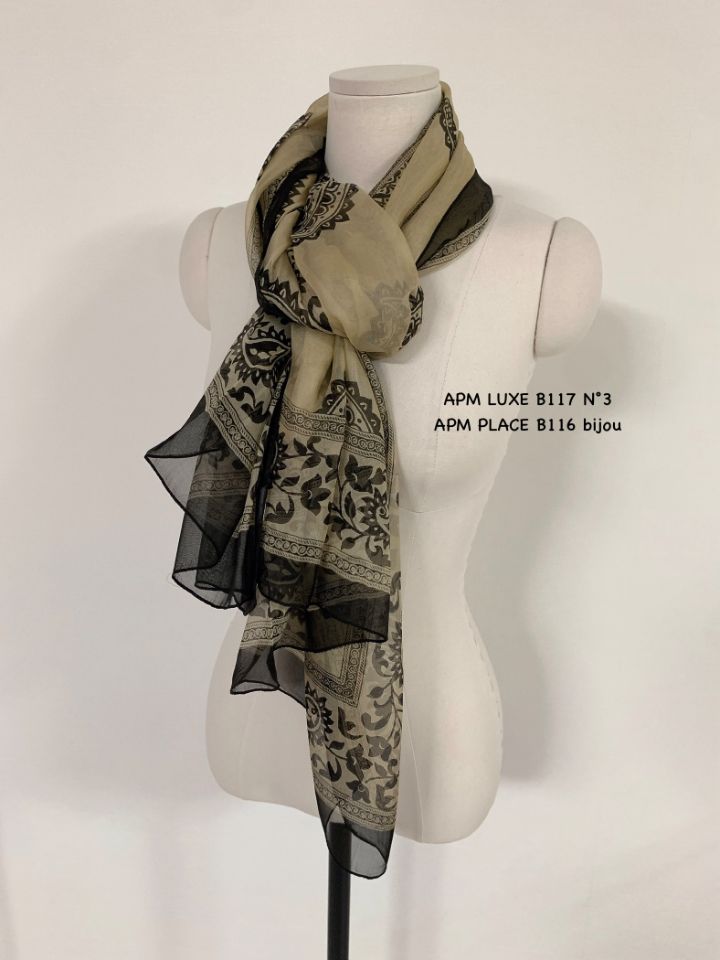 N3東大門㊣實拍女士新品推薦人氣時尚熱賣休閑圍巾披肩雪紡N3圍巾/披肩