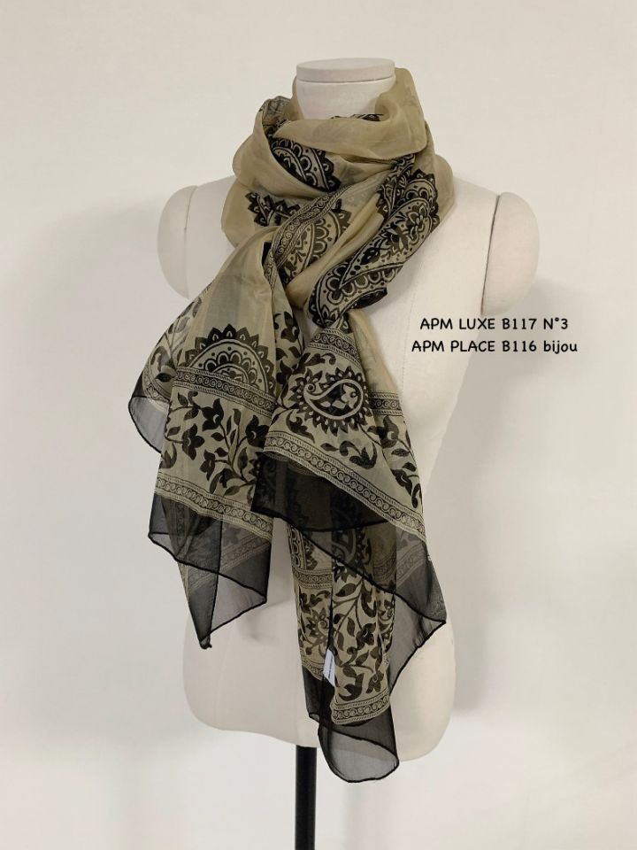 N3東大門㊣實拍女士新品推薦人氣時尚熱賣休閑圍巾披肩雪紡N3圍巾/披肩