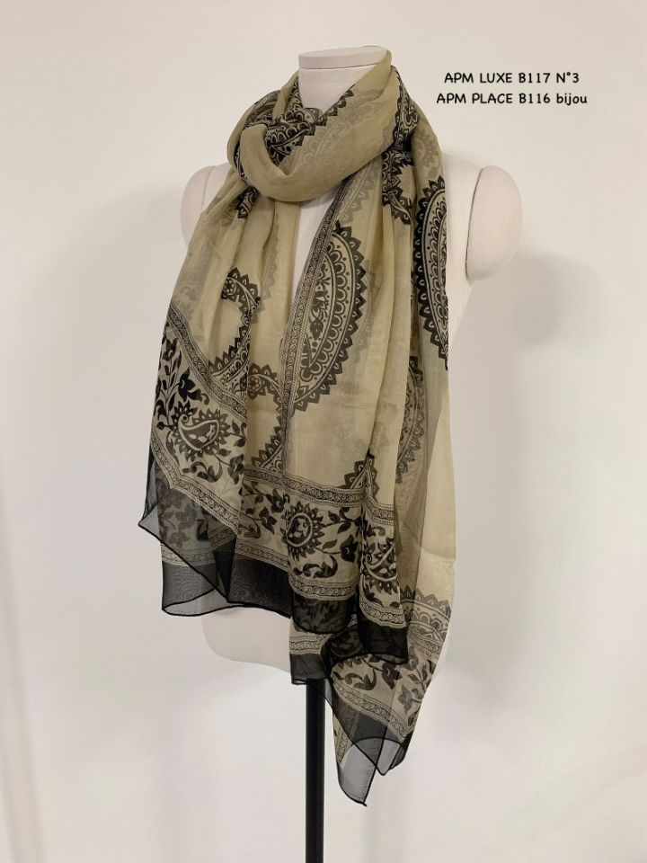 N3東大門㊣實拍女士新品推薦人氣時尚熱賣休閑圍巾披肩雪紡N3圍巾/披肩