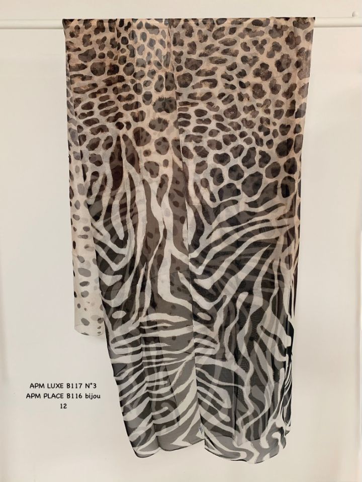 N3東大門㊣代購女裝新款推薦時尚休閑熱賣職業圍巾披肩雪紡N3圍巾/披肩