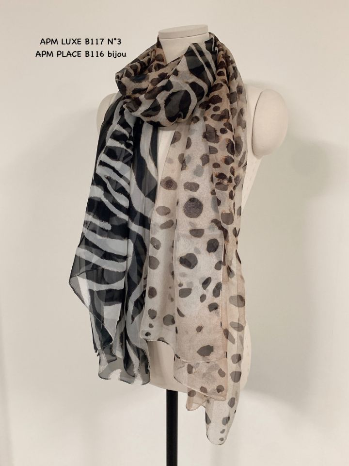 N3東大門㊣代購女裝新款推薦時尚休閑熱賣職業圍巾披肩雪紡N3圍巾/披肩