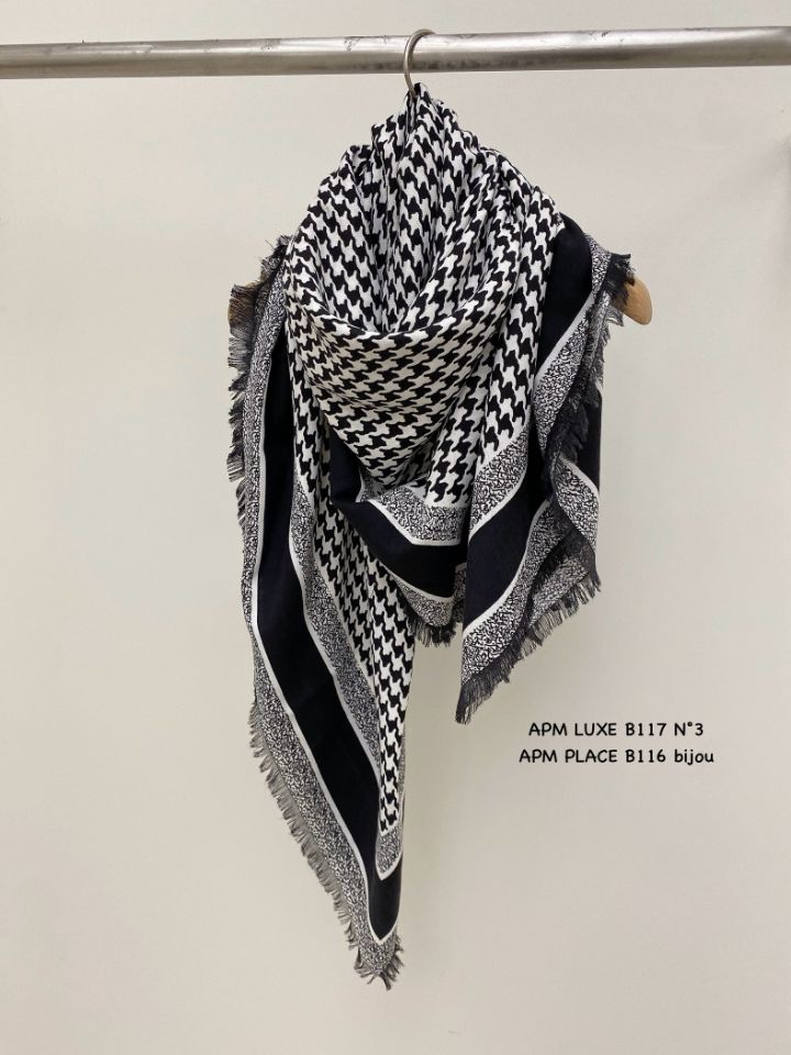 N3東大門㊣直郵女裝新款時尚職業推薦25秋冬人氣熱賣圍巾披肩N3圍巾/披肩