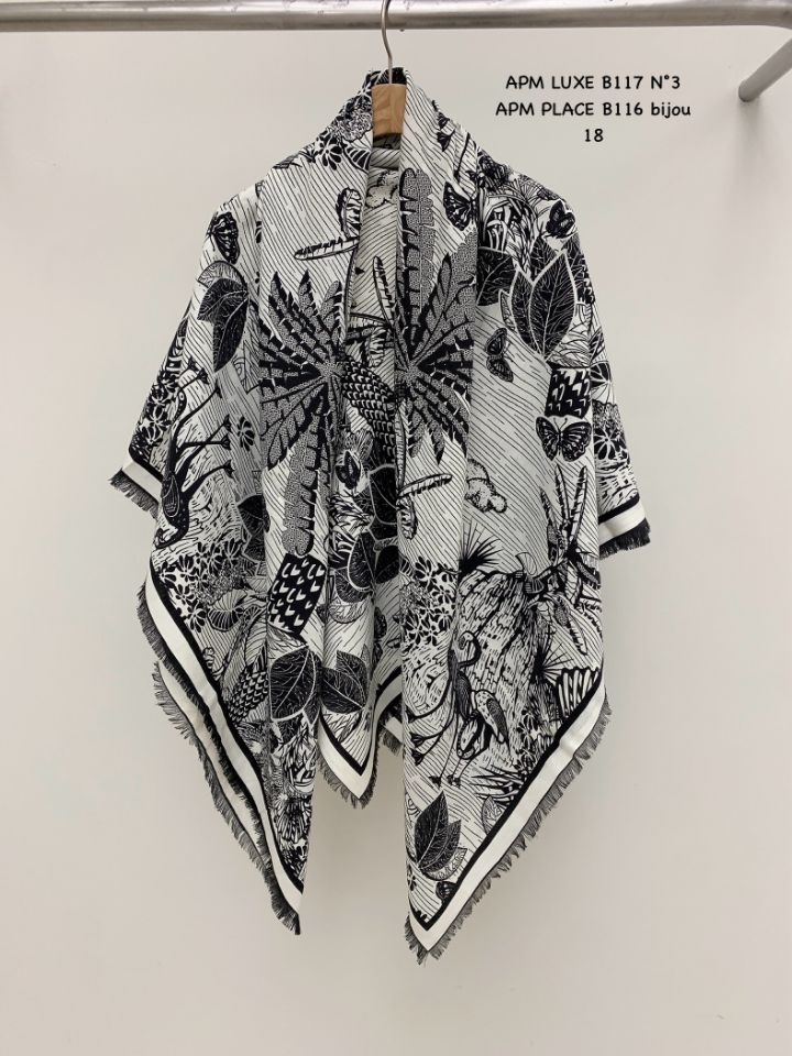 N3東大門㊣代購女裝新品休閑熱賣25秋冬職業時尚人氣圍巾披肩N3圍巾/披肩