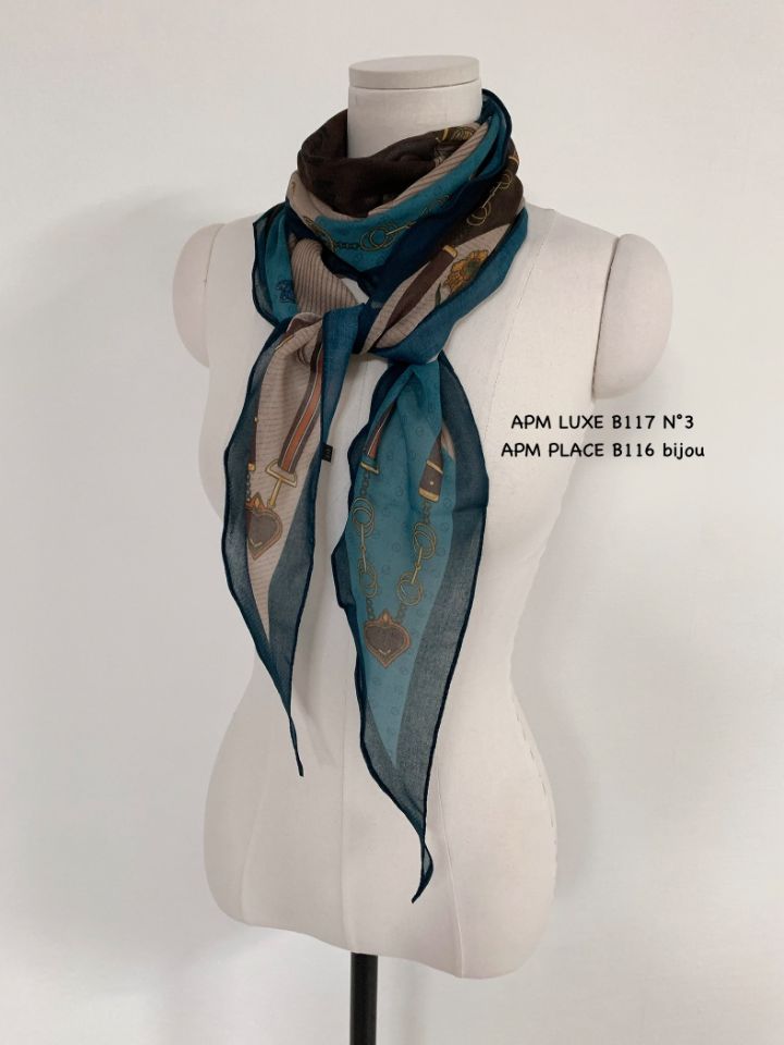 N3韓國直郵㊣女士新款職業熱賣時尚人氣休閑25秋冬圍巾披肩N3圍巾/披肩