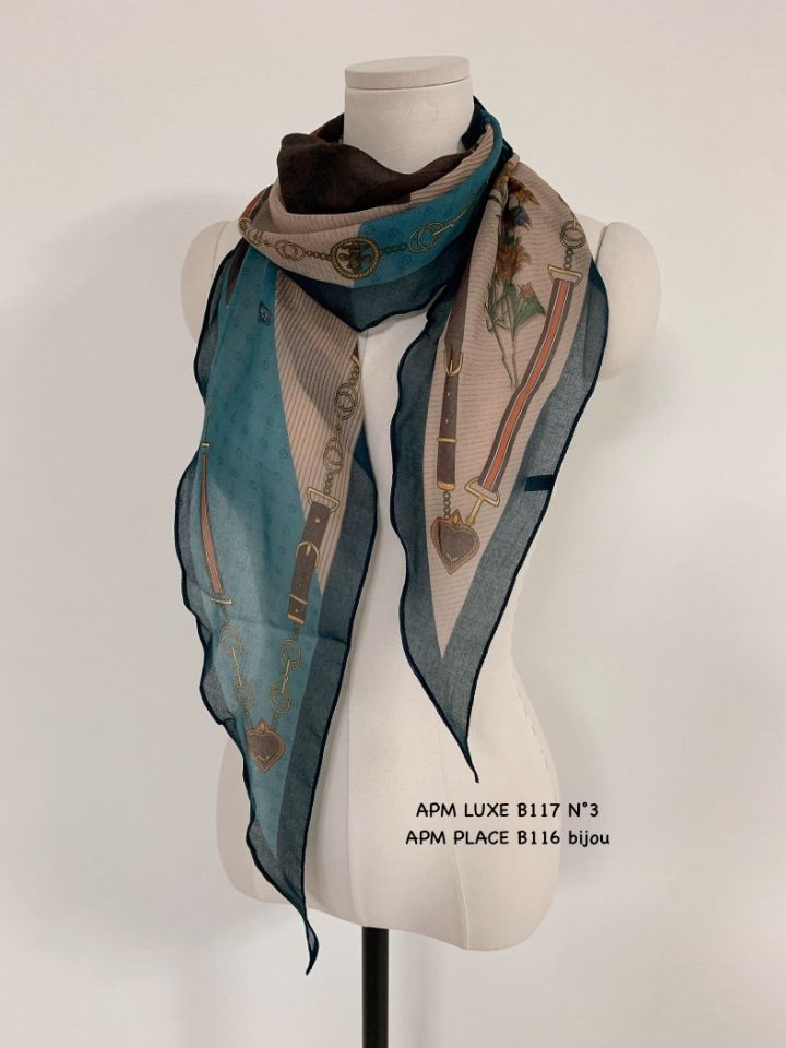 N3韓國直郵㊣女士新款職業熱賣時尚人氣休閑25秋冬圍巾披肩N3圍巾/披肩