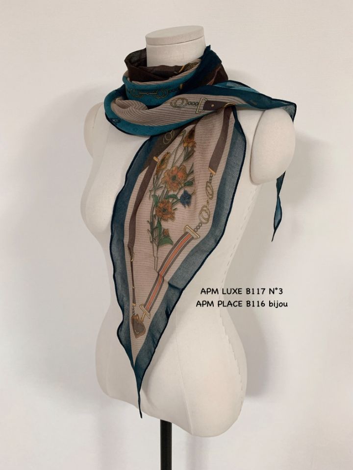 N3韓國直郵㊣女士新款職業熱賣時尚人氣休閑25秋冬圍巾披肩N3圍巾/披肩