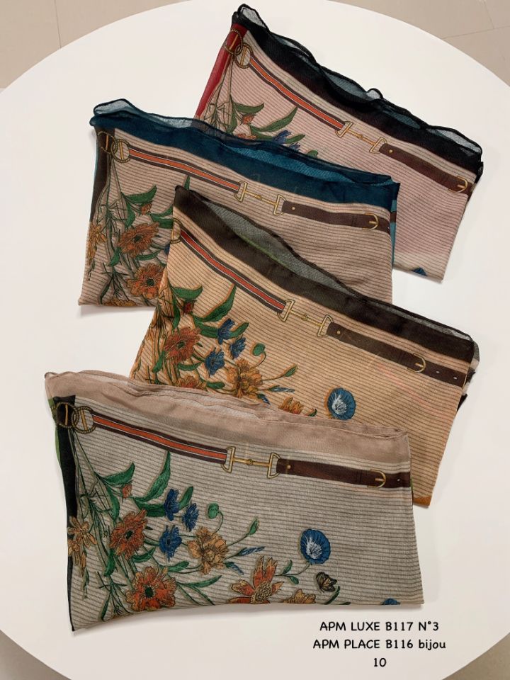 N3韓國直郵㊣女士新款職業熱賣時尚人氣休閑25秋冬圍巾披肩N3圍巾/披肩