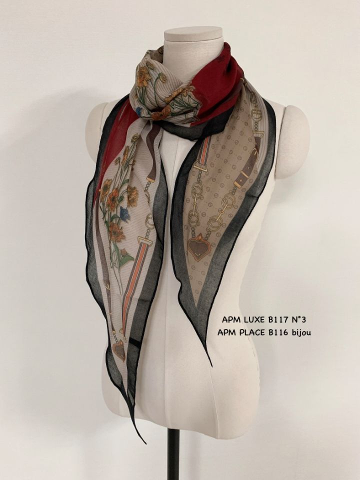 N3韓國直郵㊣女士新款職業熱賣時尚人氣休閑25秋冬圍巾披肩N3圍巾/披肩