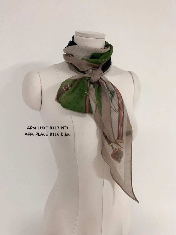 N3韓國直郵㊣女士新款職業熱賣時尚人氣休閑25秋冬圍巾披肩N3圍巾/披肩