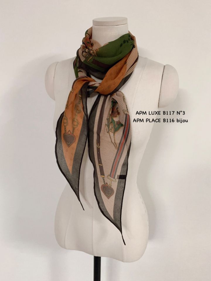 N3韓國直郵㊣女士新款職業熱賣時尚人氣休閑25秋冬圍巾披肩N3圍巾/披肩