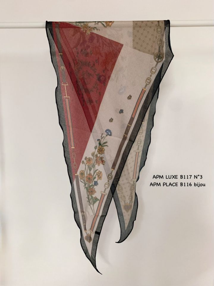 N3韓國直郵㊣女士新款職業熱賣時尚人氣休閑25秋冬圍巾披肩N3圍巾/披肩圖色4