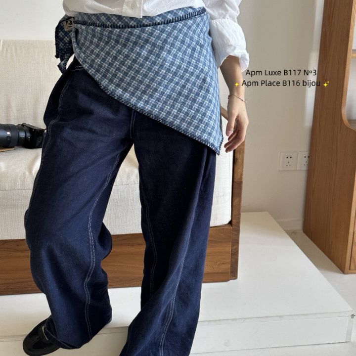 N3東大門㊣代購女士新款時尚休閑職業25秋冬人氣熱賣圍巾披肩N3圍巾/披肩