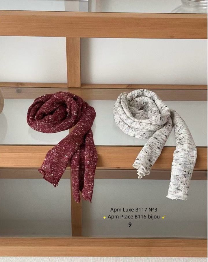 N3東大門㊣實拍女士新款推薦熱賣休閑時尚職業25秋冬圍巾披肩N3圍巾/披肩