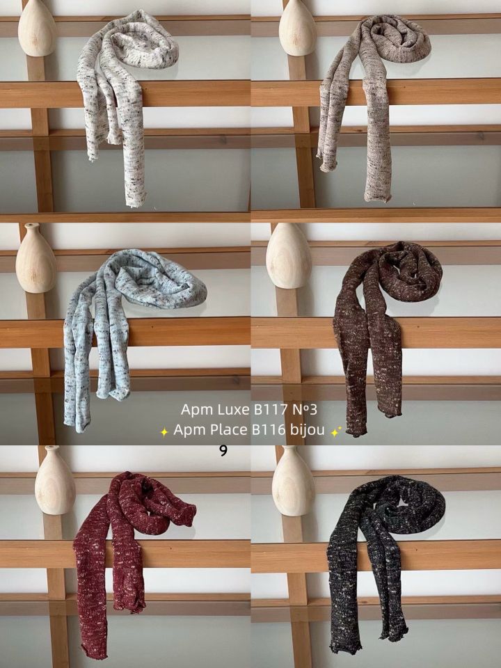 N3東大門㊣實拍女士新款推薦熱賣休閑時尚職業25秋冬圍巾披肩N3圍巾/披肩