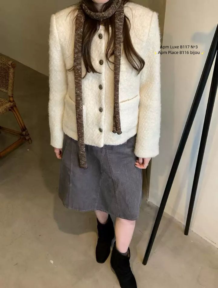 N3東大門㊣實拍女士新款推薦熱賣休閑時尚職業25秋冬圍巾披肩N3圍巾/披肩