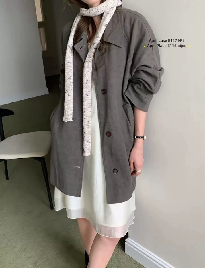 N3東大門㊣實拍女士新款推薦熱賣休閑時尚職業25秋冬圍巾披肩N3圍巾/披肩