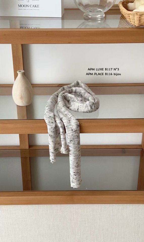 N3東大門㊣實拍女士新款推薦熱賣休閑時尚職業25秋冬圍巾披肩N3圍巾/披肩圖色6