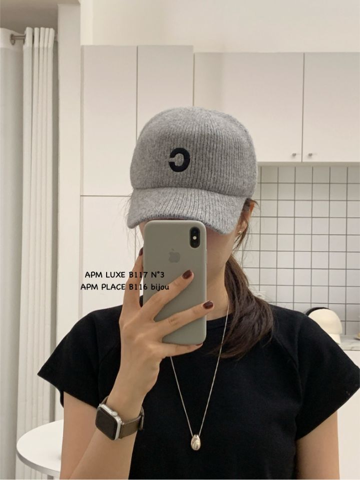 N3東大門㊣實拍女士新品時尚職業休閑25秋冬人氣熱賣帽子刺繡N3帽子