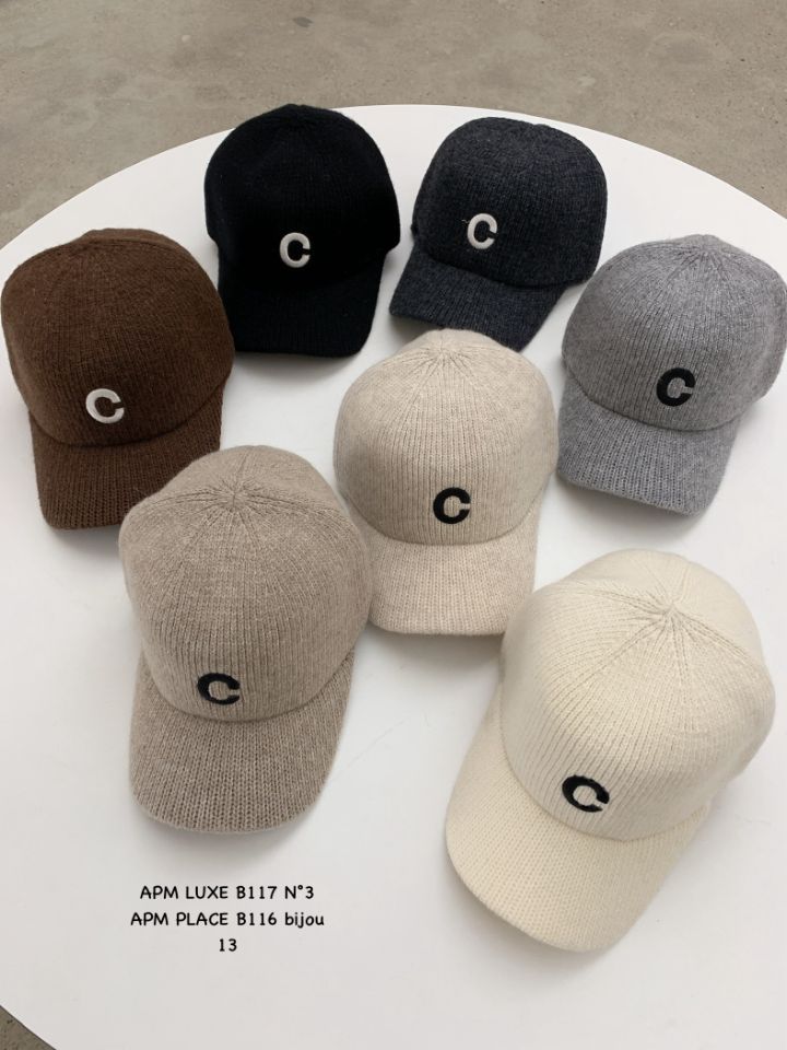 N3東大門㊣實拍女士新品時尚職業休閑25秋冬人氣熱賣帽子刺繡N3帽子