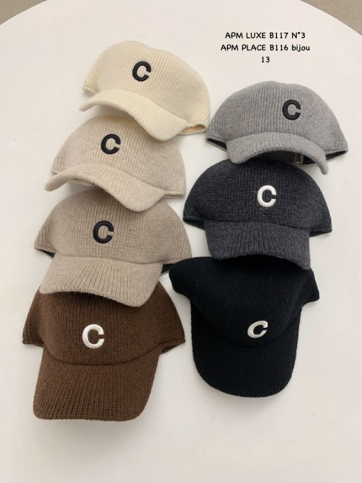 N3東大門㊣實拍女士新品時尚職業休閑25秋冬人氣熱賣帽子刺繡N3帽子