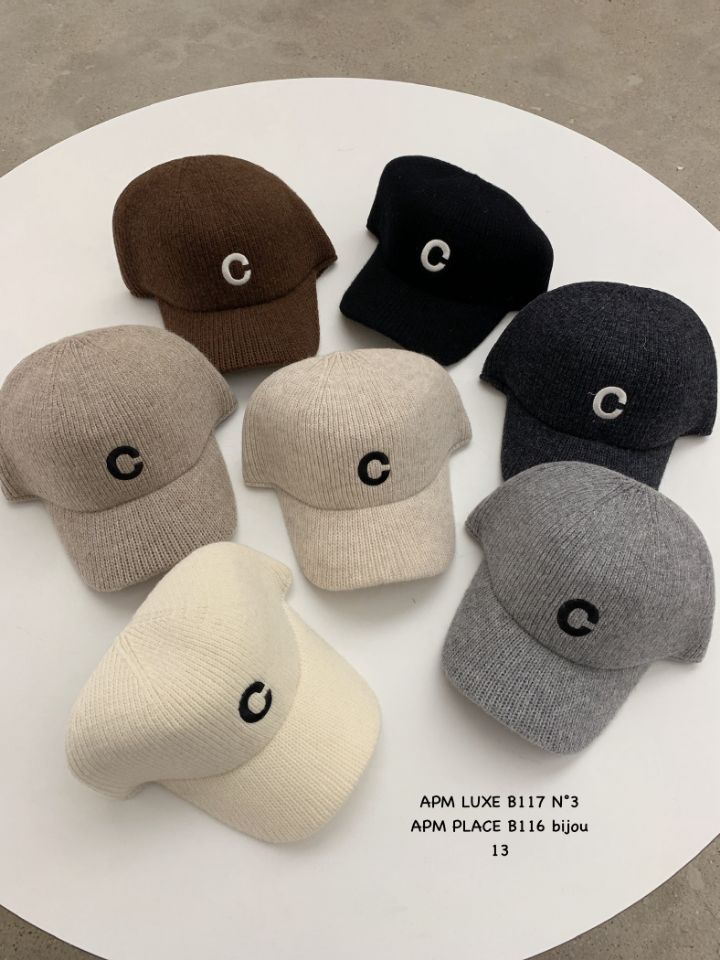 N3東大門㊣實拍女士新品時尚職業休閑25秋冬人氣熱賣帽子刺繡N3帽子