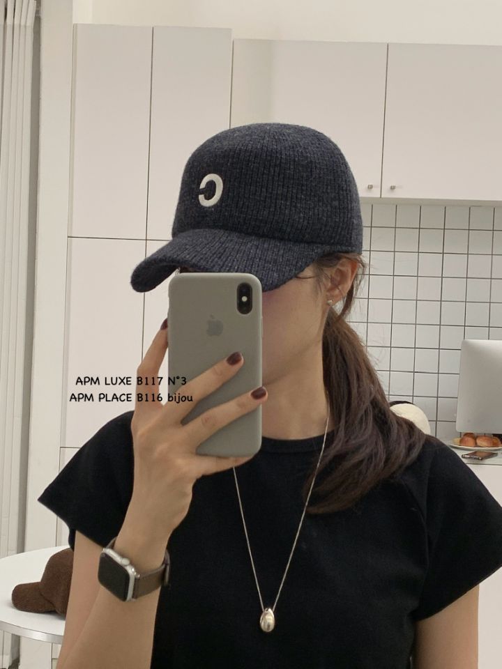 N3東大門㊣實拍女士新品時尚職業休閑25秋冬人氣熱賣帽子刺繡N3帽子