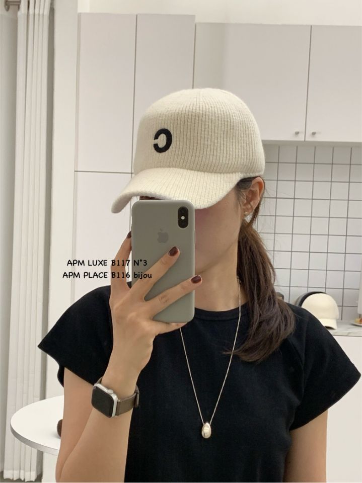 N3東大門㊣實拍女士新品時尚職業休閑25秋冬人氣熱賣帽子刺繡N3帽子