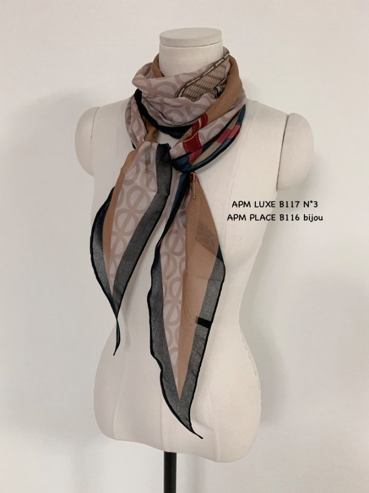 N3韓國直郵㊣女士新品熱賣休閑職業時尚25秋冬人氣圍巾披肩N3圍巾/披肩