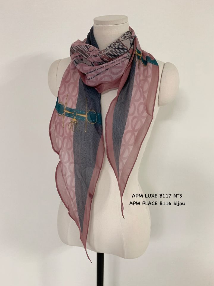 N3韓國直郵㊣女士新品熱賣休閑職業時尚25秋冬人氣圍巾披肩N3圍巾/披肩