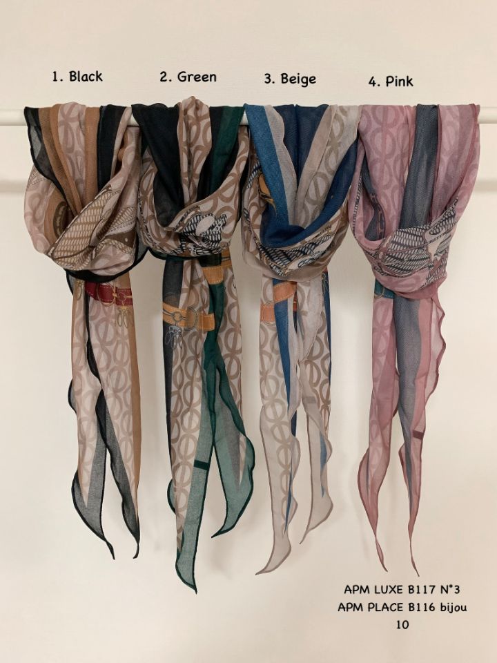 N3韓國直郵㊣女士新品熱賣休閑職業時尚25秋冬人氣圍巾披肩N3圍巾/披肩