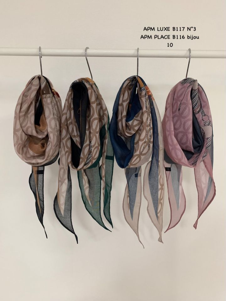 N3韓國直郵㊣女士新品熱賣休閑職業時尚25秋冬人氣圍巾披肩N3圍巾/披肩