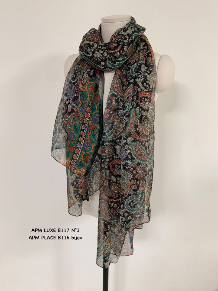 N3韓國直郵㊣女裝新款熱賣休閑時尚職業人氣25秋冬圍巾披肩雪紡N3圍巾/披肩