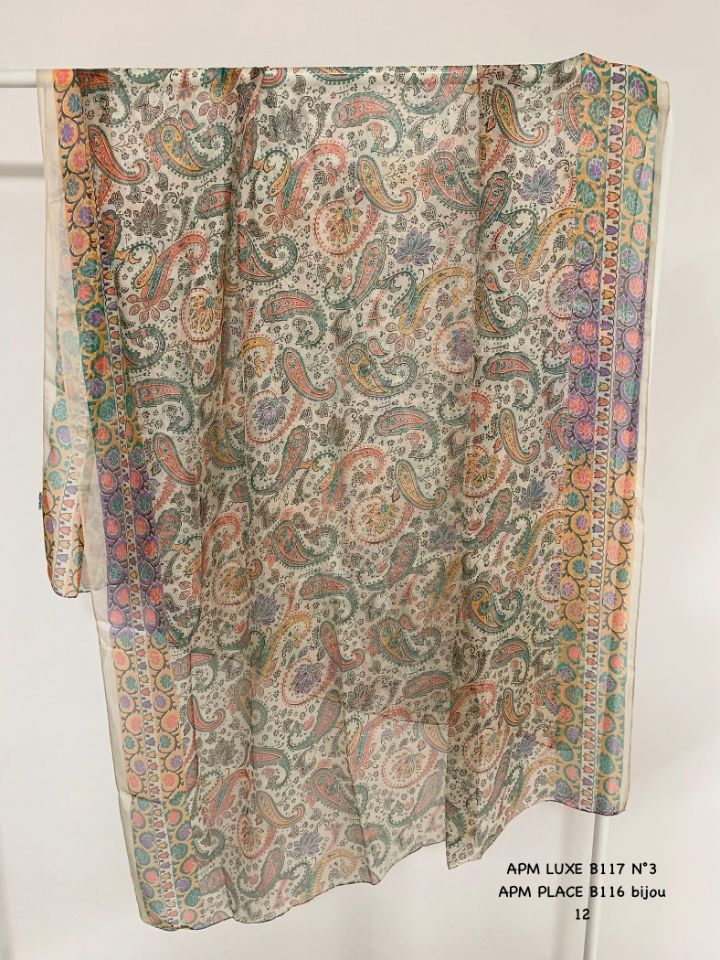 N3韓國直郵㊣女裝新款熱賣休閑時尚職業人氣25秋冬圍巾披肩雪紡N3圍巾/披肩