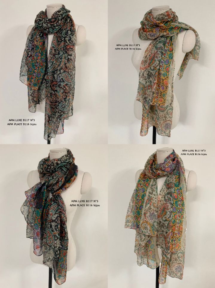 N3韓國直郵㊣女裝新款熱賣休閑時尚職業人氣25秋冬圍巾披肩雪紡N3圍巾/披肩