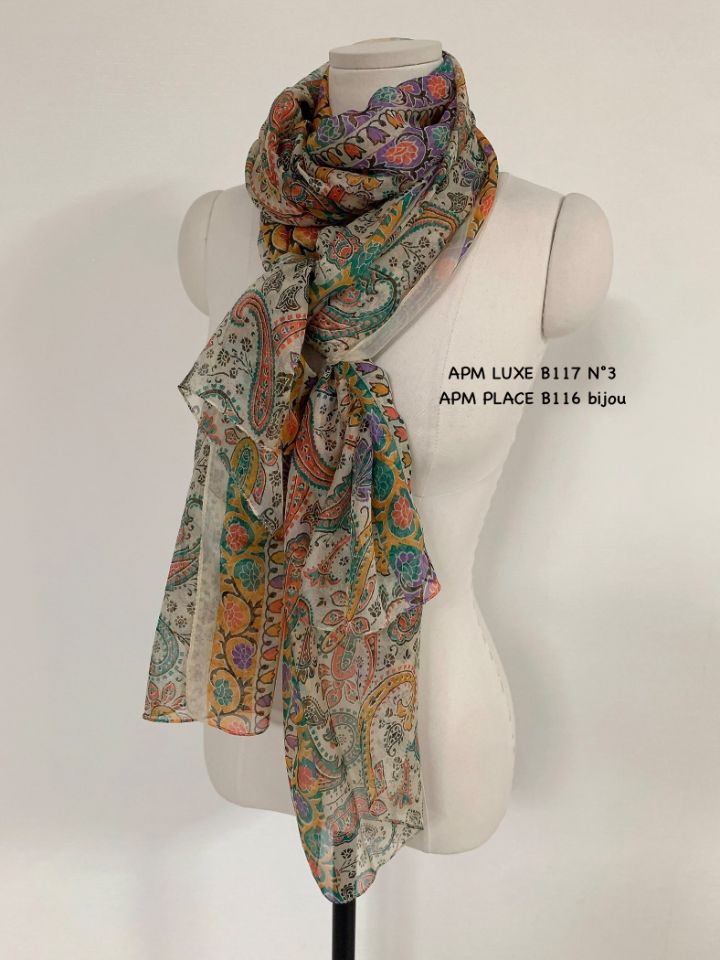 N3韓國直郵㊣女裝新款熱賣休閑時尚職業人氣25秋冬圍巾披肩雪紡N3圍巾/披肩