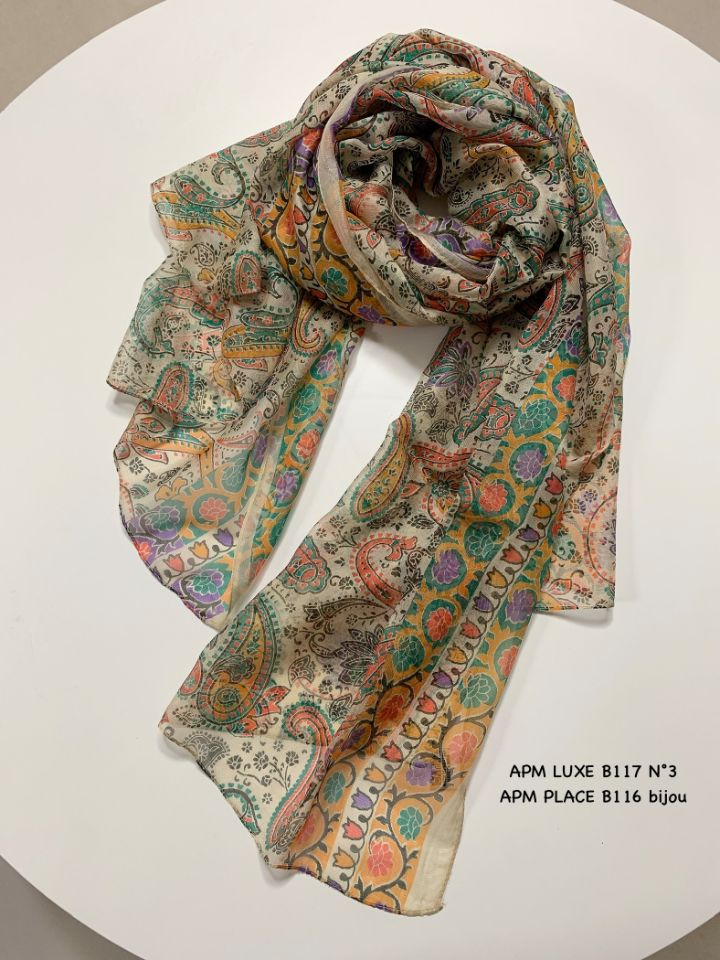 N3韓國直郵㊣女裝新款熱賣休閑時尚職業人氣25秋冬圍巾披肩雪紡N3圍巾/披肩