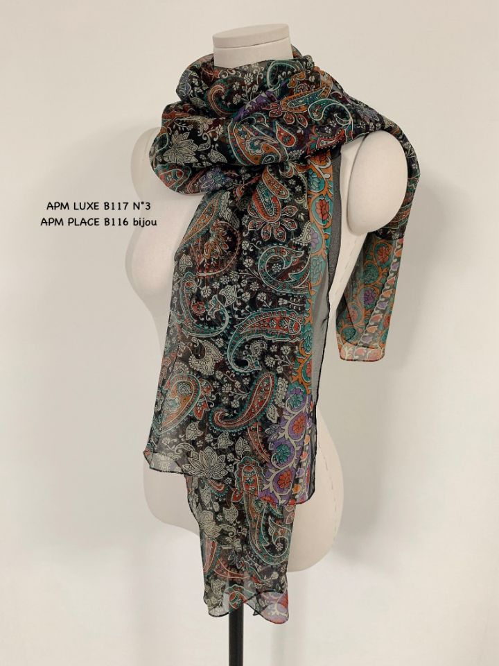 N3韓國直郵㊣女裝新款熱賣休閑時尚職業人氣25秋冬圍巾披肩雪紡N3圍巾/披肩