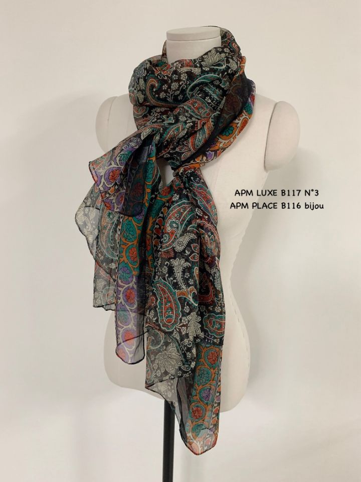 N3韓國直郵㊣女裝新款熱賣休閑時尚職業人氣25秋冬圍巾披肩雪紡N3圍巾/披肩