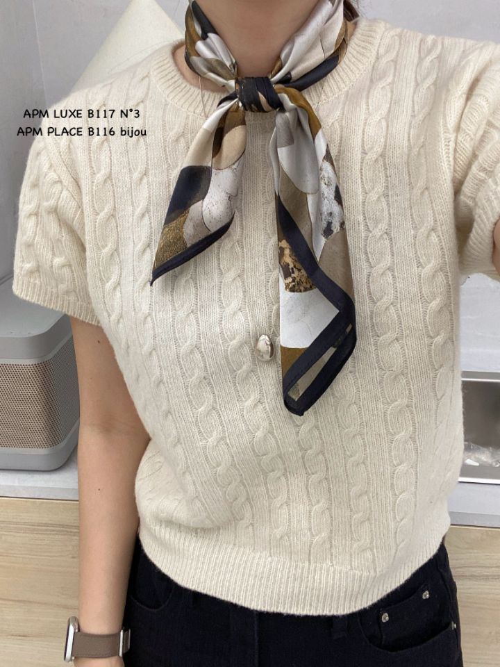 N3東大門㊣代購女士新品人氣熱賣推薦休閑職業圍巾披肩絲綢N3圍巾/披肩