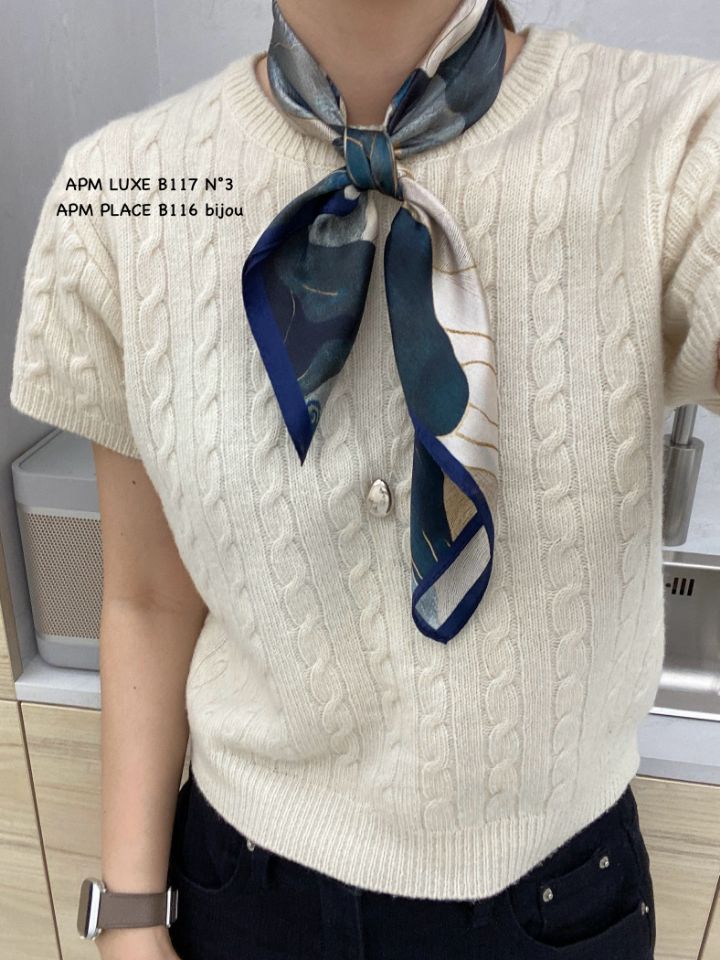 N3東大門㊣代購女士新品人氣熱賣推薦休閑職業圍巾披肩絲綢N3圍巾/披肩