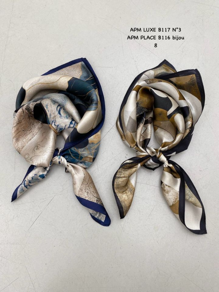 N3東大門㊣代購女士新品人氣熱賣推薦休閑職業圍巾披肩絲綢N3圍巾/披肩