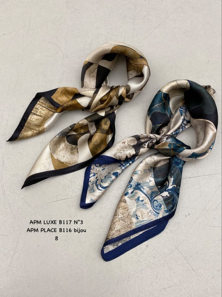 N3東大門㊣代購女士新品人氣熱賣推薦休閑職業圍巾披肩絲綢N3圍巾/披肩