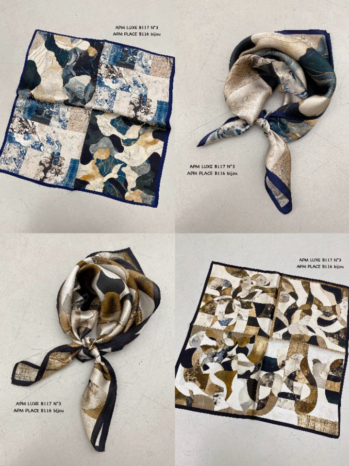 N3東大門㊣代購女士新品人氣熱賣推薦休閑職業圍巾披肩絲綢N3圍巾/披肩