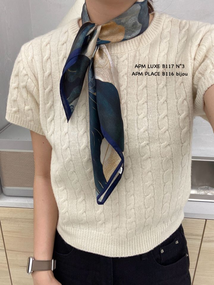 N3東大門㊣代購女士新品人氣熱賣推薦休閑職業圍巾披肩絲綢N3圍巾/披肩