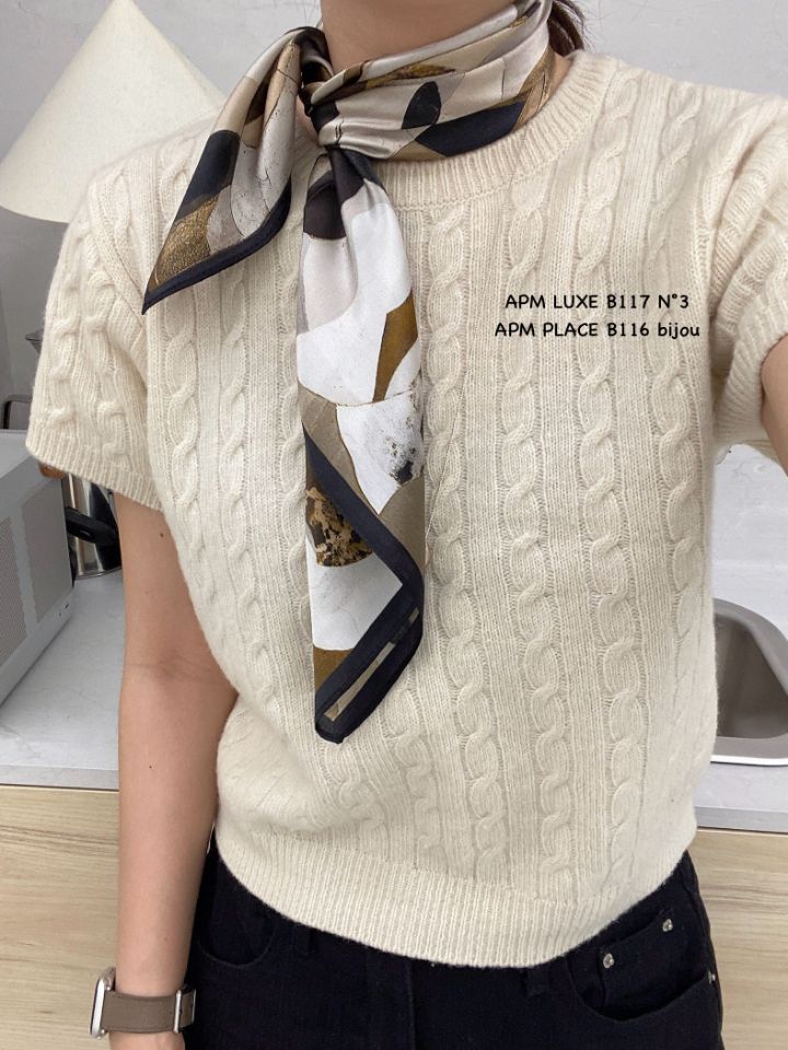 N3東大門㊣代購女士新品人氣熱賣推薦休閑職業圍巾披肩絲綢N3圍巾/披肩