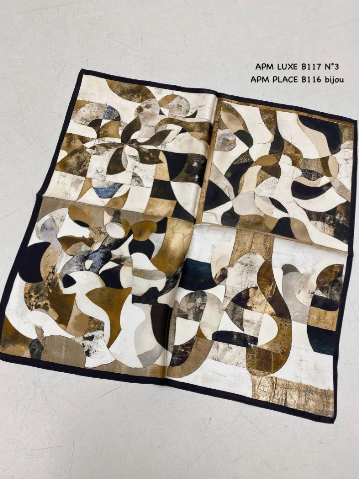 N3東大門㊣代購女士新品人氣熱賣推薦休閑職業圍巾披肩絲綢N3圍巾/披肩圖色2